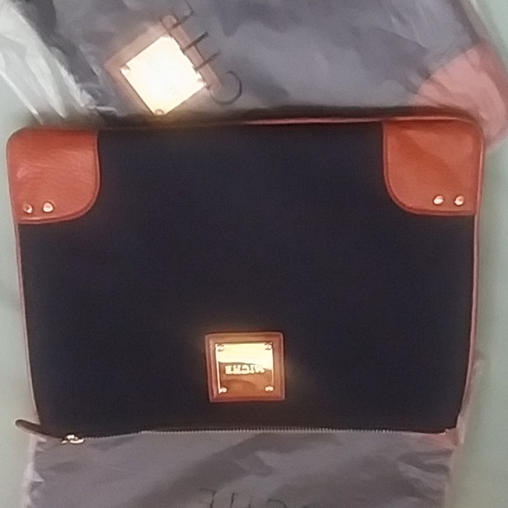 Miche envelope clutch make up bag